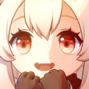 KleeExcited emote for Discord