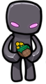 Enderman emote for Discord