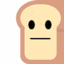 UnfunnyBread emote for Discord