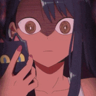 Nagatoro_pissed emote for Discord