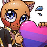 pridemoji_reikai emote for Discord