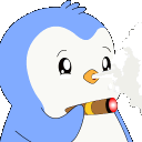 pengucigar emote for Discord