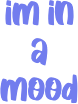 mood emote for Discord