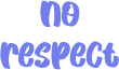 norespect emote for Discord