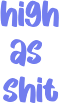 high emote for Discord