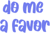 favor emote for Discord