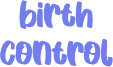 birthcontrol emote for Discord