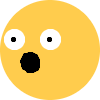 shockedasf emote for Discord