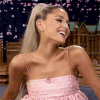 arianagrande_rainonme emote for Discord