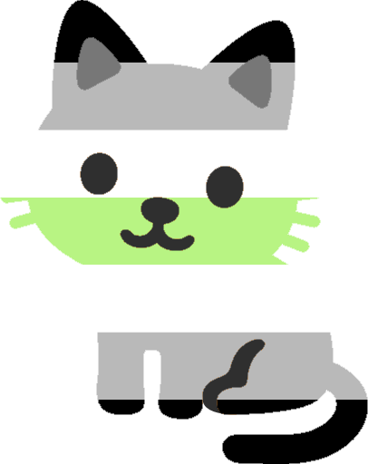 agender_kitty emote for Discord