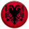 Albanian_ball emote for Discord