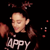 arianagrande_santatellme emote for Discord