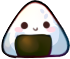 rice_ball emote for Discord