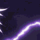 GojoHollowPurple5 emote for Discord