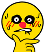 huh emote for Discord