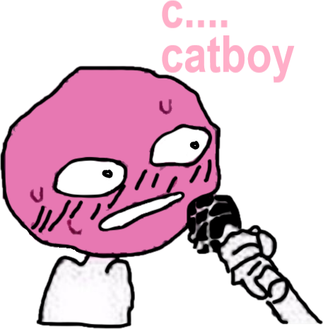 nervous_catboy emote for Discord