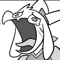gross_sobbing emote for Discord