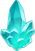 crystalchunk emote for Discord