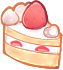 strawberry_cake emote for Discord