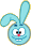 Krosh emote for Discord
