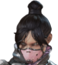 Apex_Legends_Pink_Wraith emote for Discord