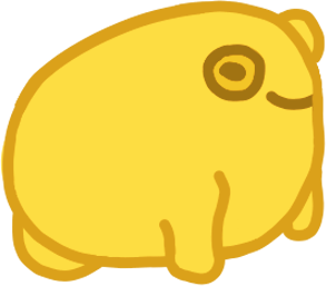 yellow_froggie emote for Discord