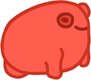 red_froggie emote for Discord