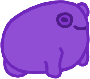 purple_froggie emote for Discord