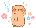 bear_blush emote for Discord