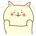 cat_smile emote for Discord