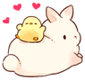 bunny_duck emote for Discord