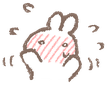 bunny_happy emote for Discord
