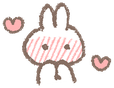 bunny_love emote for Discord