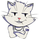 em_5 emote for Discord