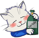 em_4 emote for Discord
