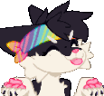 Furry67 emote for Discord