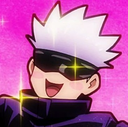 happy_gojo_00 emote for Discord