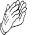 Clap emote for Discord