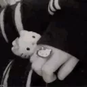 hello_kitty_angle emote for Discord