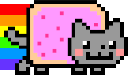 Nyan_Cat emote for Discord