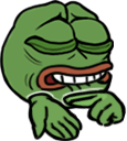 Pepe_Sheesh emote for Discord