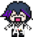 Kokichi_YAY emote for Discord