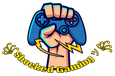 ShockedGamingLogo emote for Discord