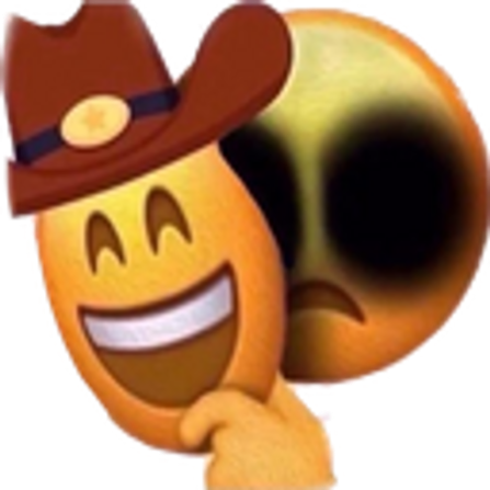 Yeehaw emote for Discord