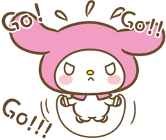 mymelo_exercise emote for Discord