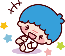 lala_laugh emote for Discord