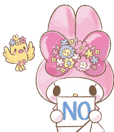 mymelo_no emote for Discord