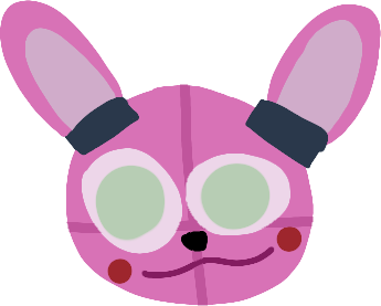 Bonnet_Zone_Out emote for Discord