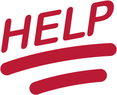 help emote for Discord