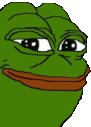 pepeNod emote for Discord
